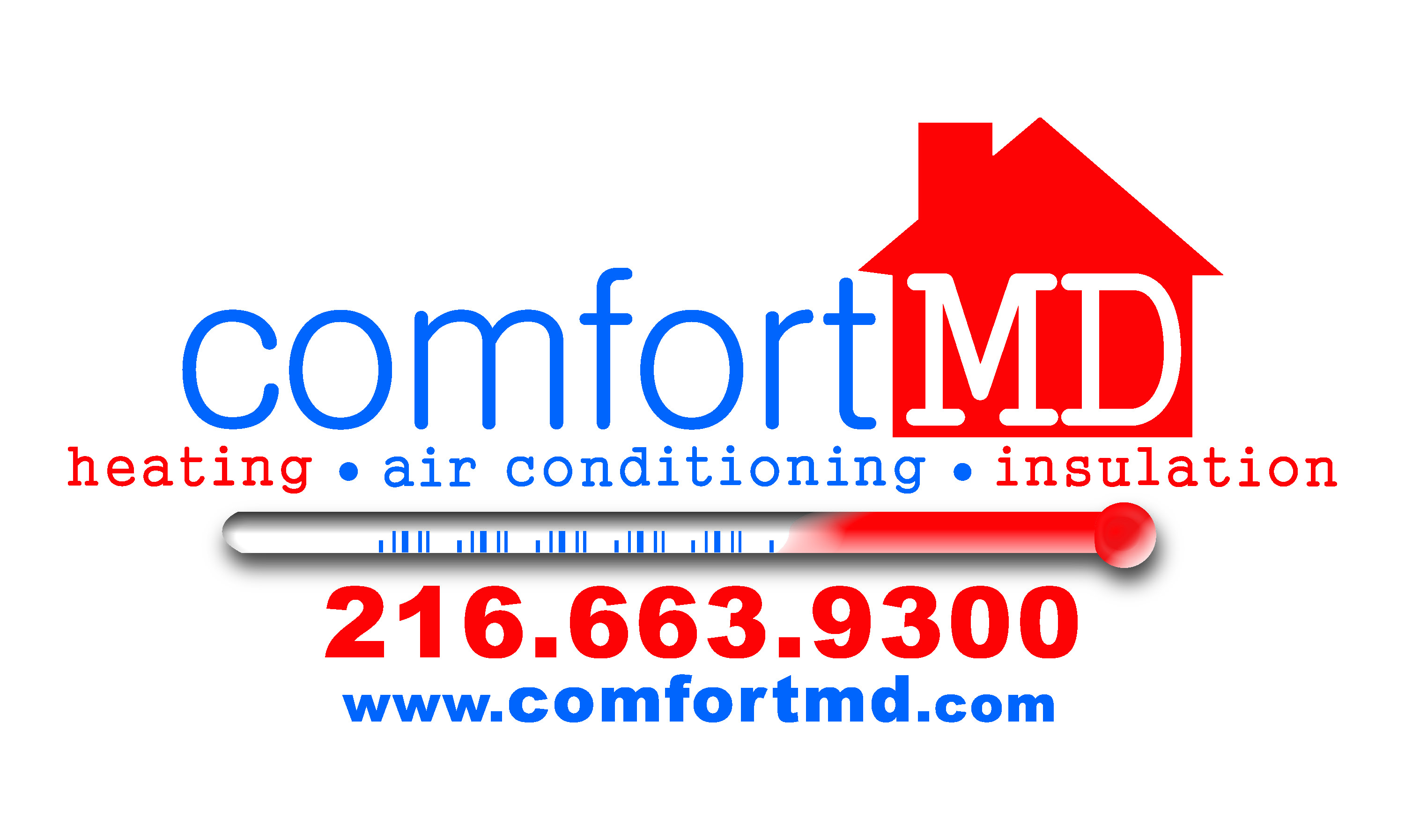 Comfort MD Logo